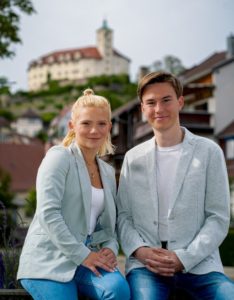 Helena Herzig, Jon Buchmüller